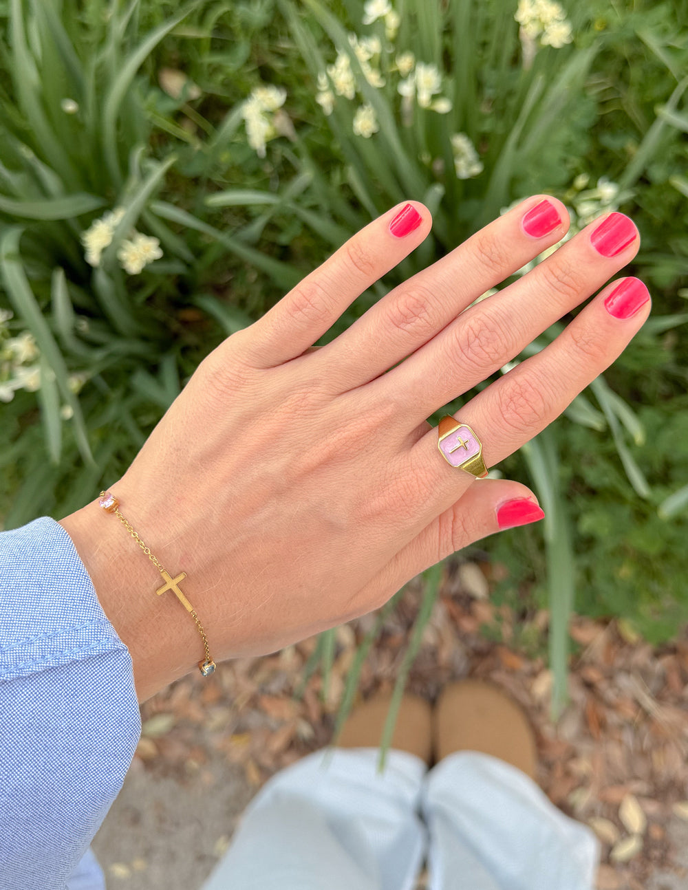Everlight Link Bracelet