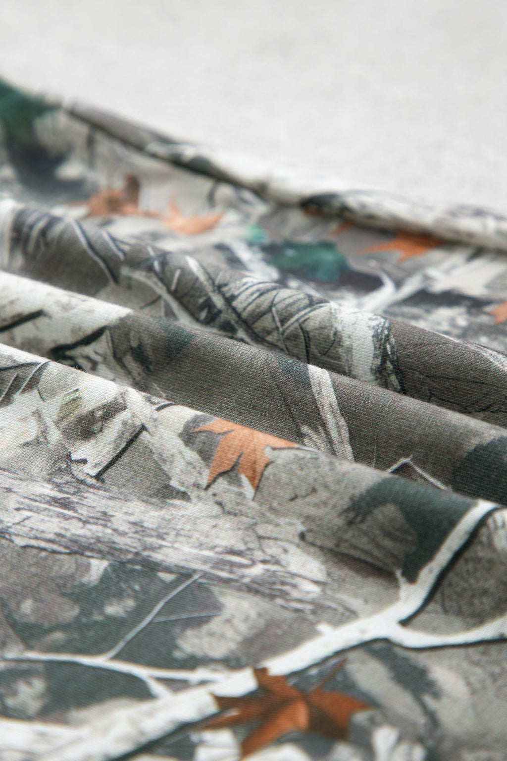 Love Like Jesus Camo Woodland Tee