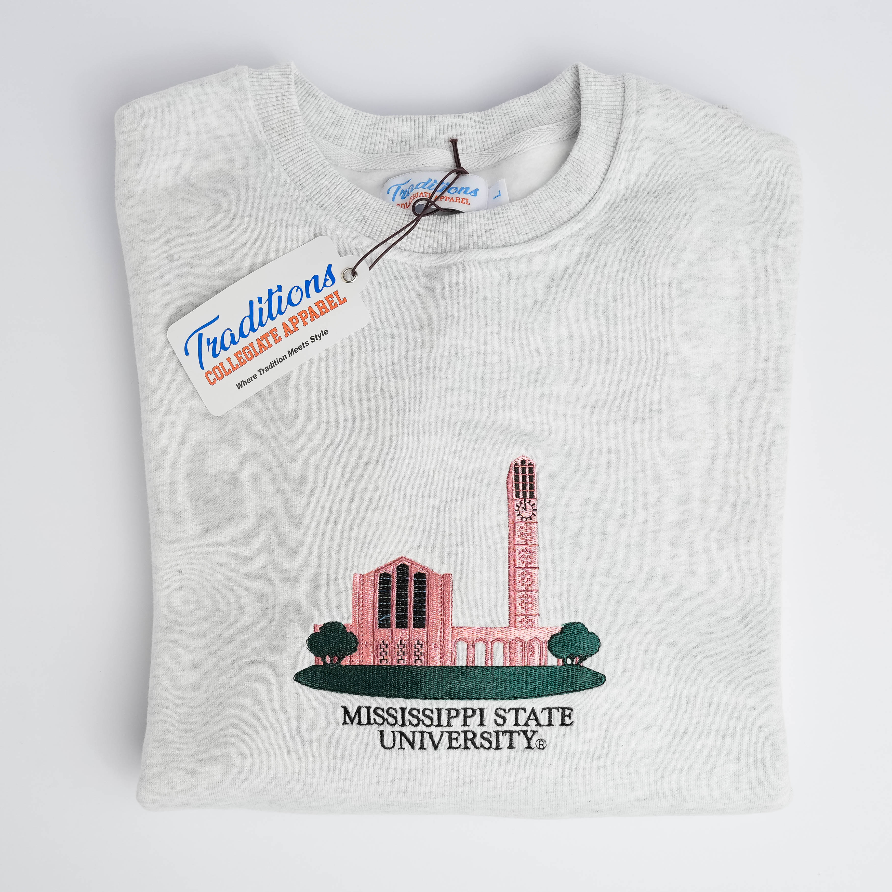 Mississippi State Crewneck