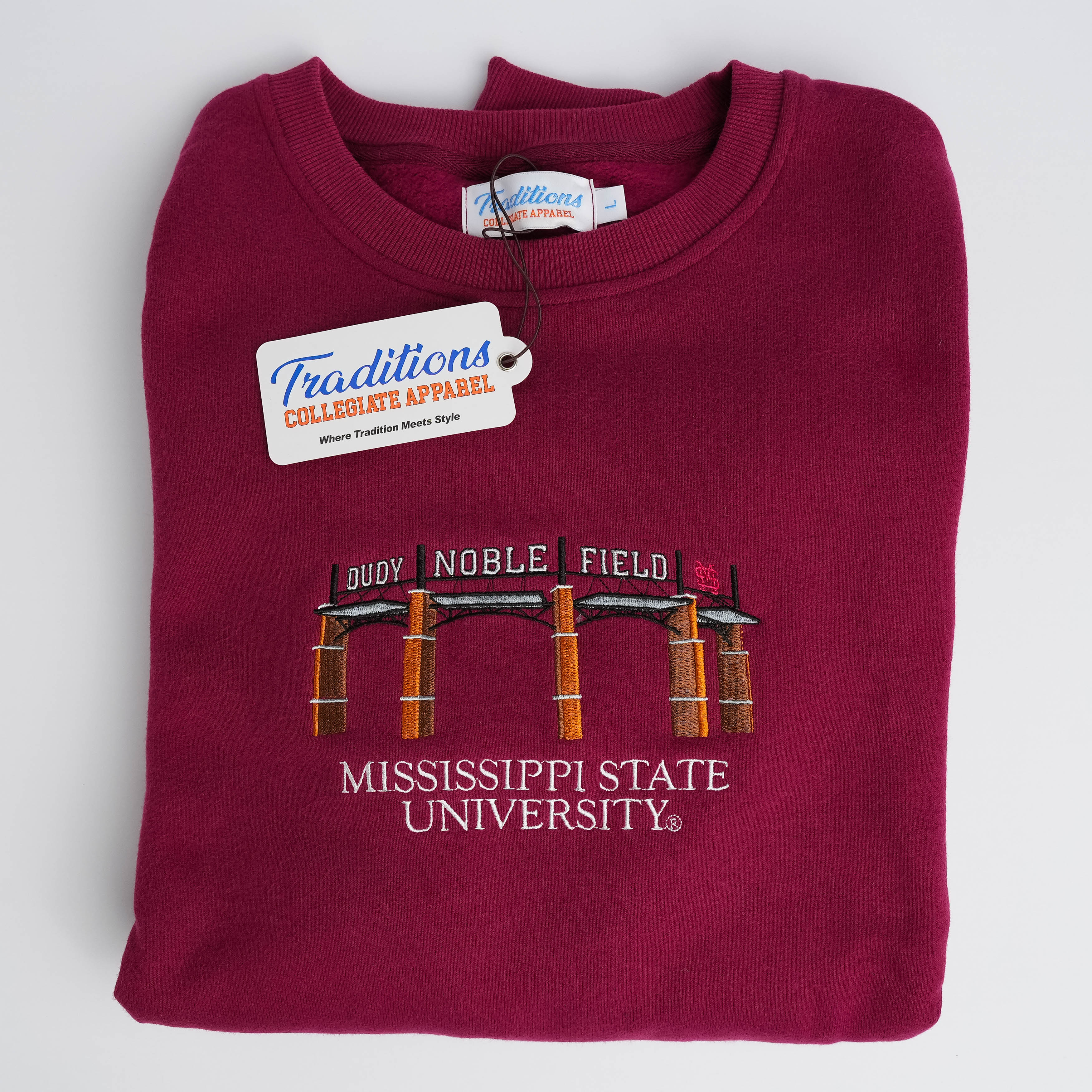 Mississippi State Crewneck