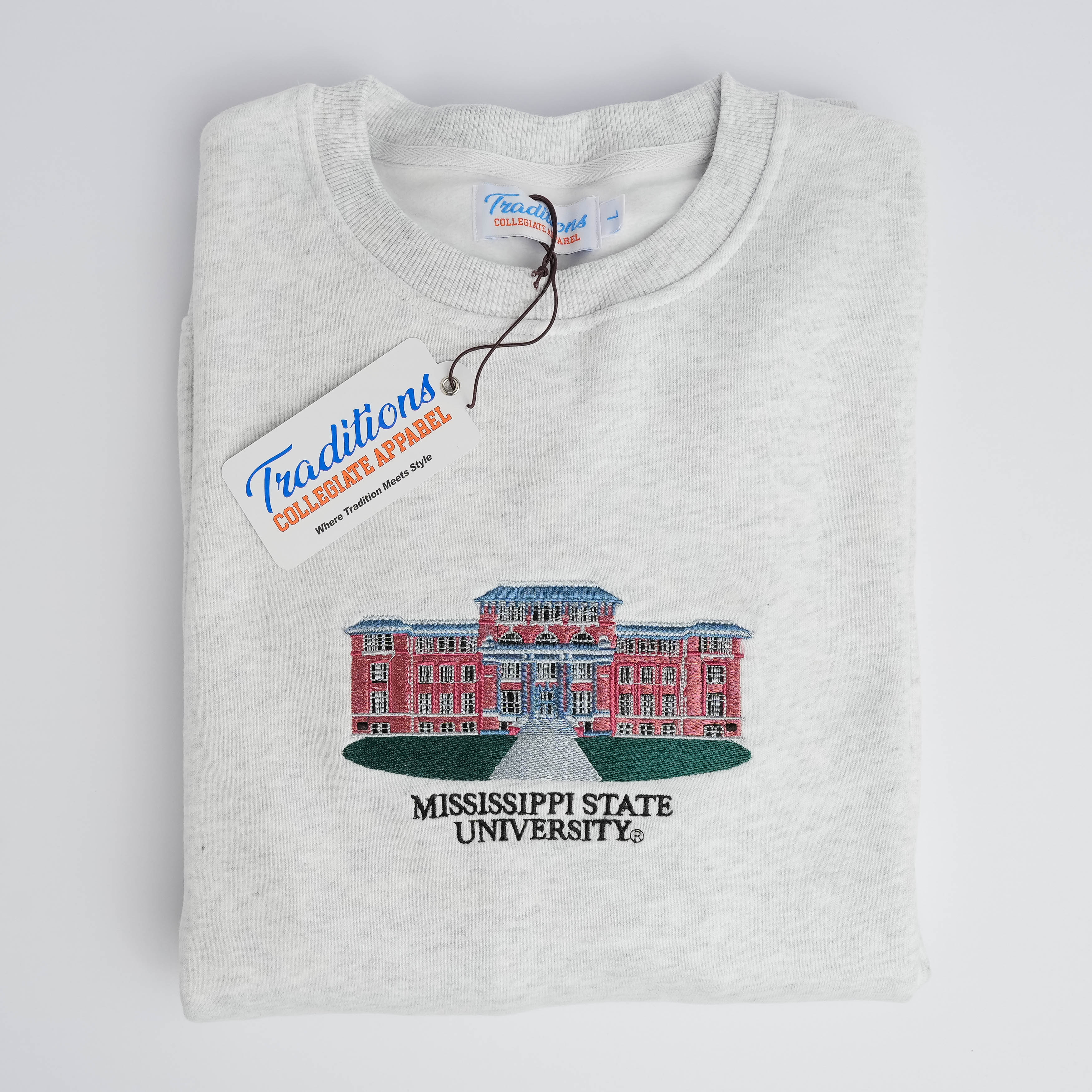 Mississippi State Crewneck
