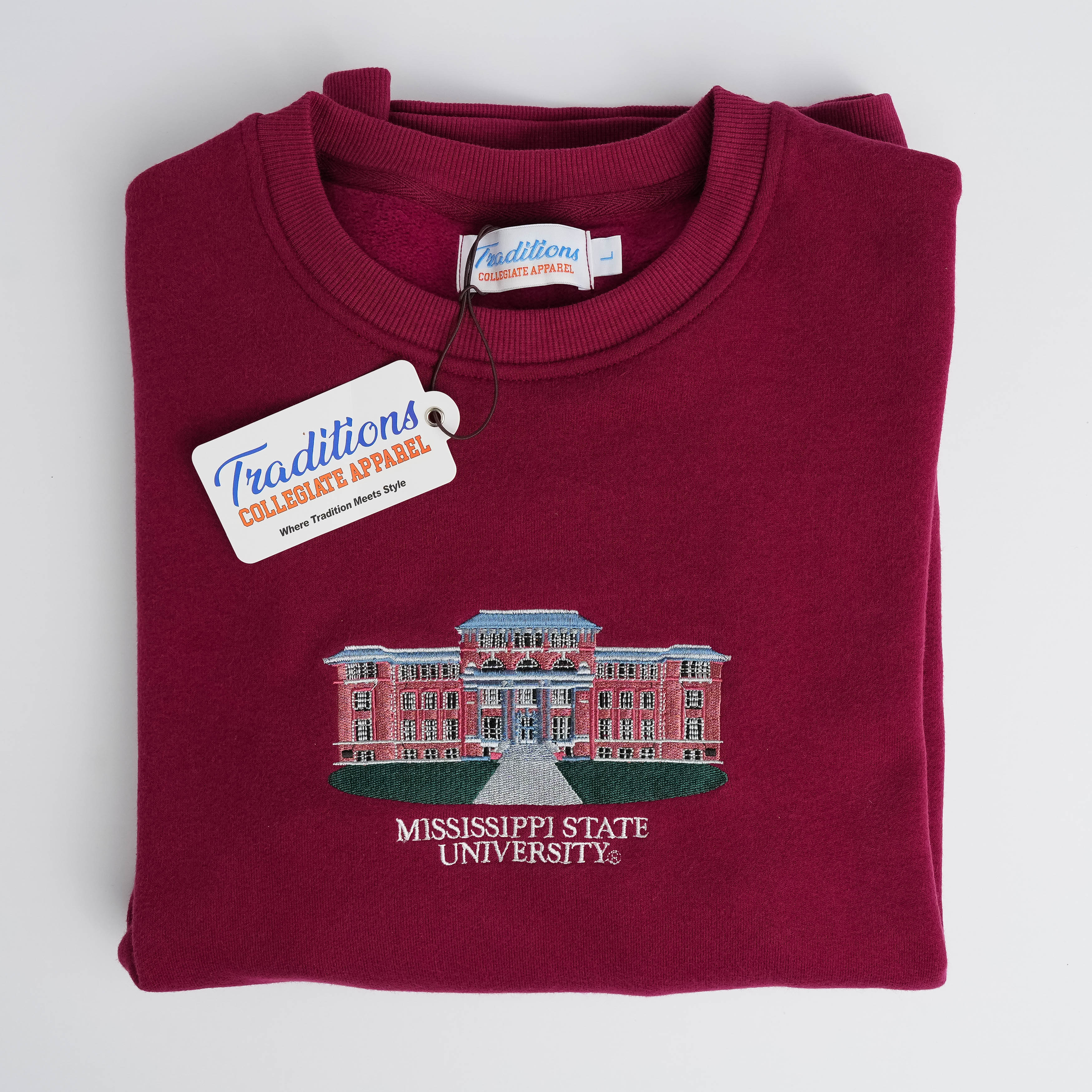 Mississippi State Crewneck