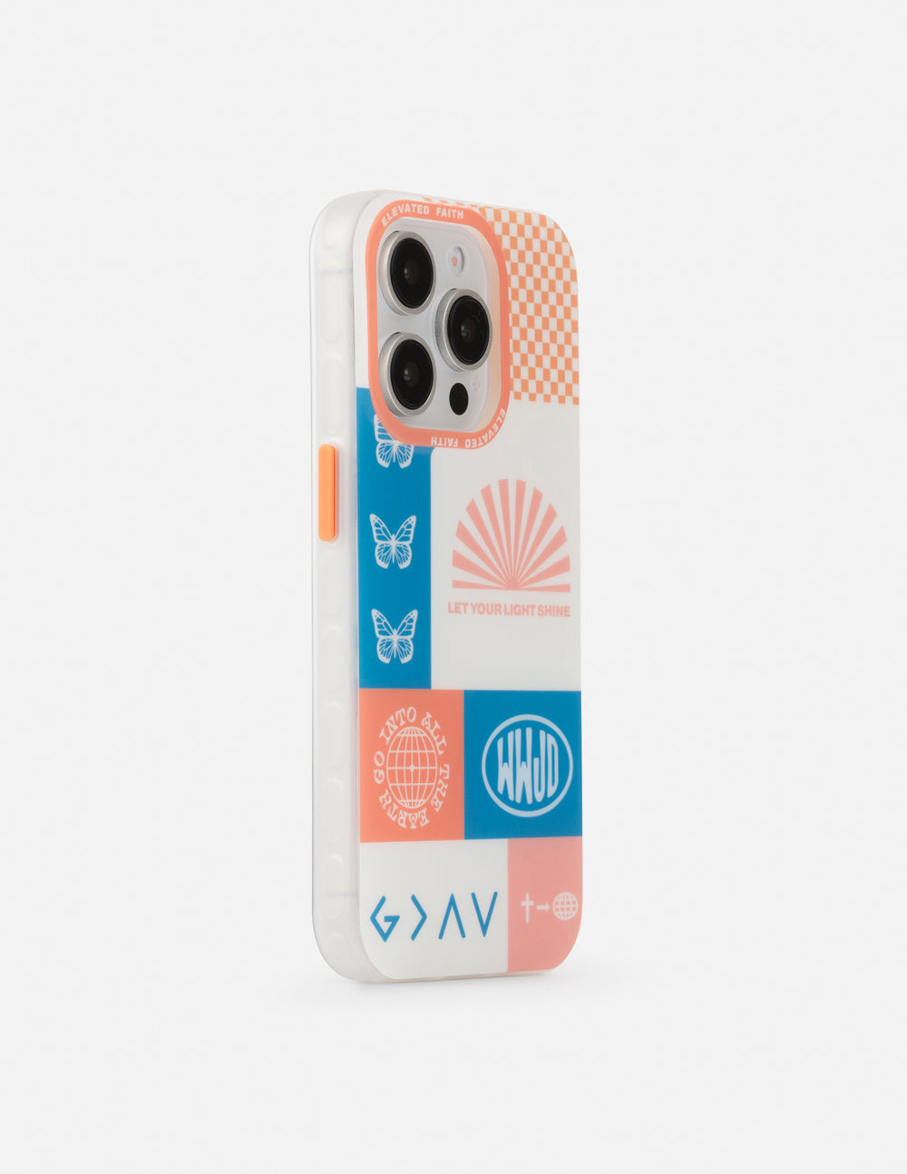 Patchwork Phone Case