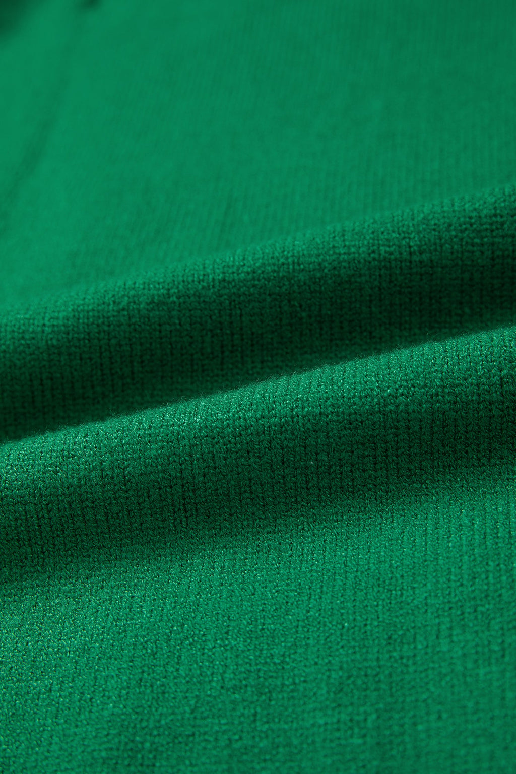 Western Horseshoe Mock Neck Short Sleeve Sweater